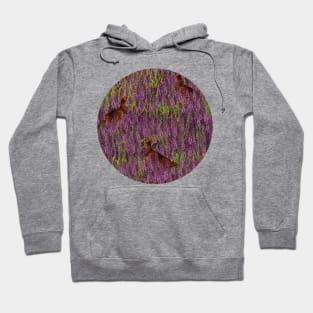 Grouse Pattern Design Hoodie